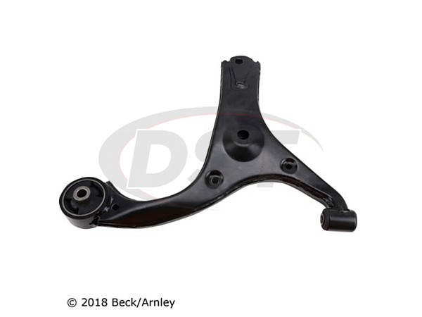 beckarnley-102-5895 Front Lower Control Arm - Driver Side